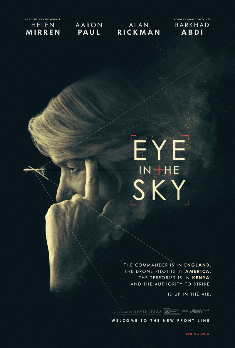 Eye In The Sky Essay Bukan Soal Salah Benar Perang Pictureplay